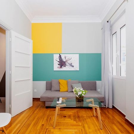 Acropolis Apartments Афины Экстерьер фото