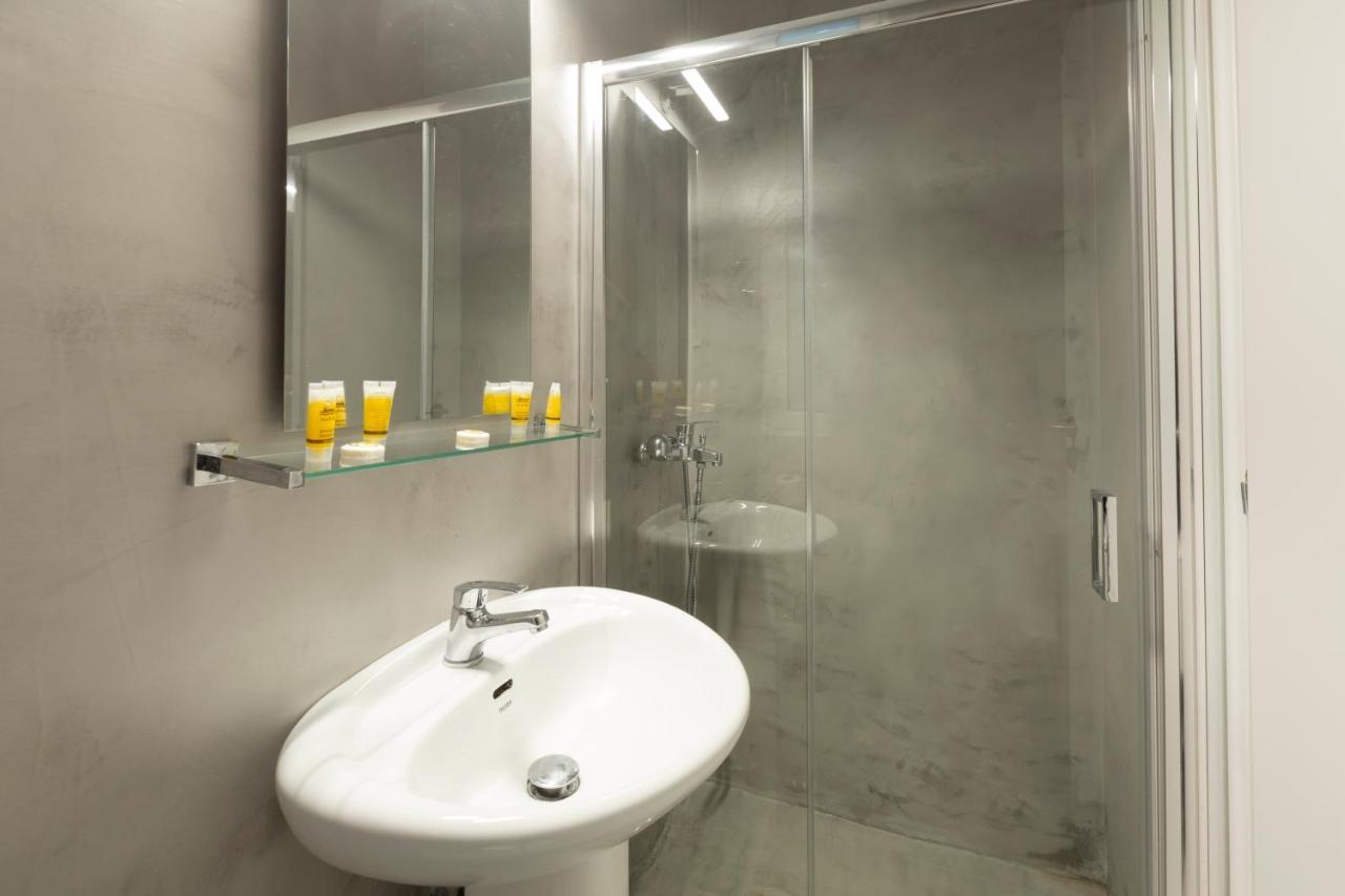 Acropolis Apartments Афины Экстерьер фото