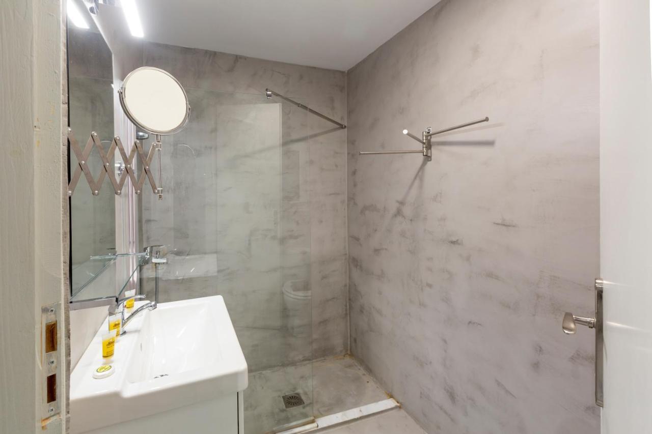Acropolis Apartments Афины Экстерьер фото