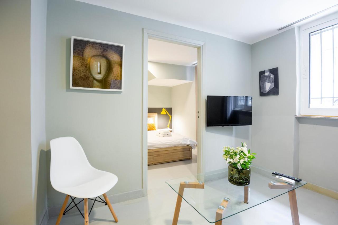 Acropolis Apartments Афины Экстерьер фото