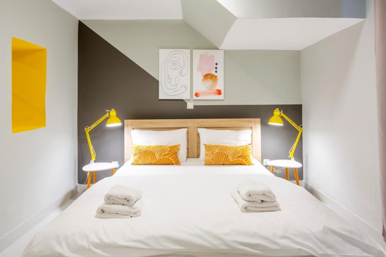 Acropolis Apartments Афины Экстерьер фото