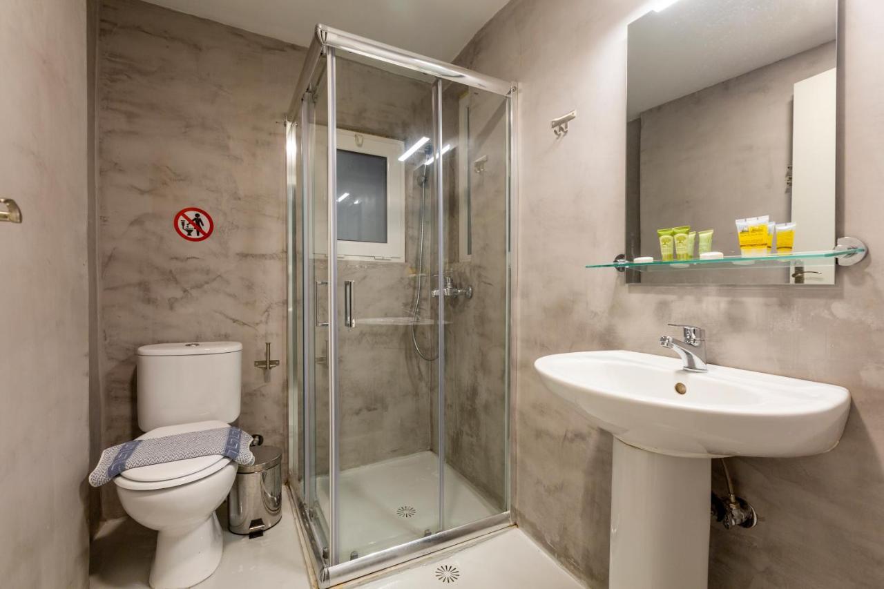 Acropolis Apartments Афины Экстерьер фото