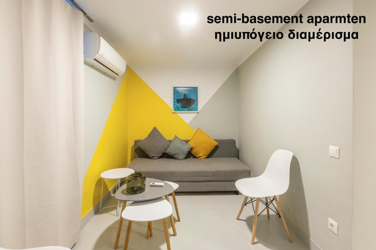 Acropolis Apartments Афины Экстерьер фото
