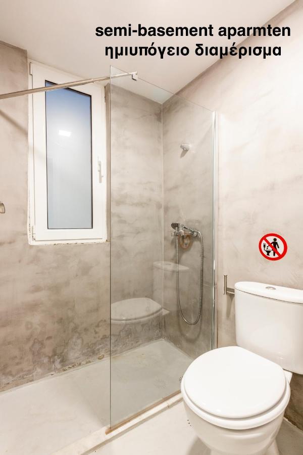 Acropolis Apartments Афины Экстерьер фото