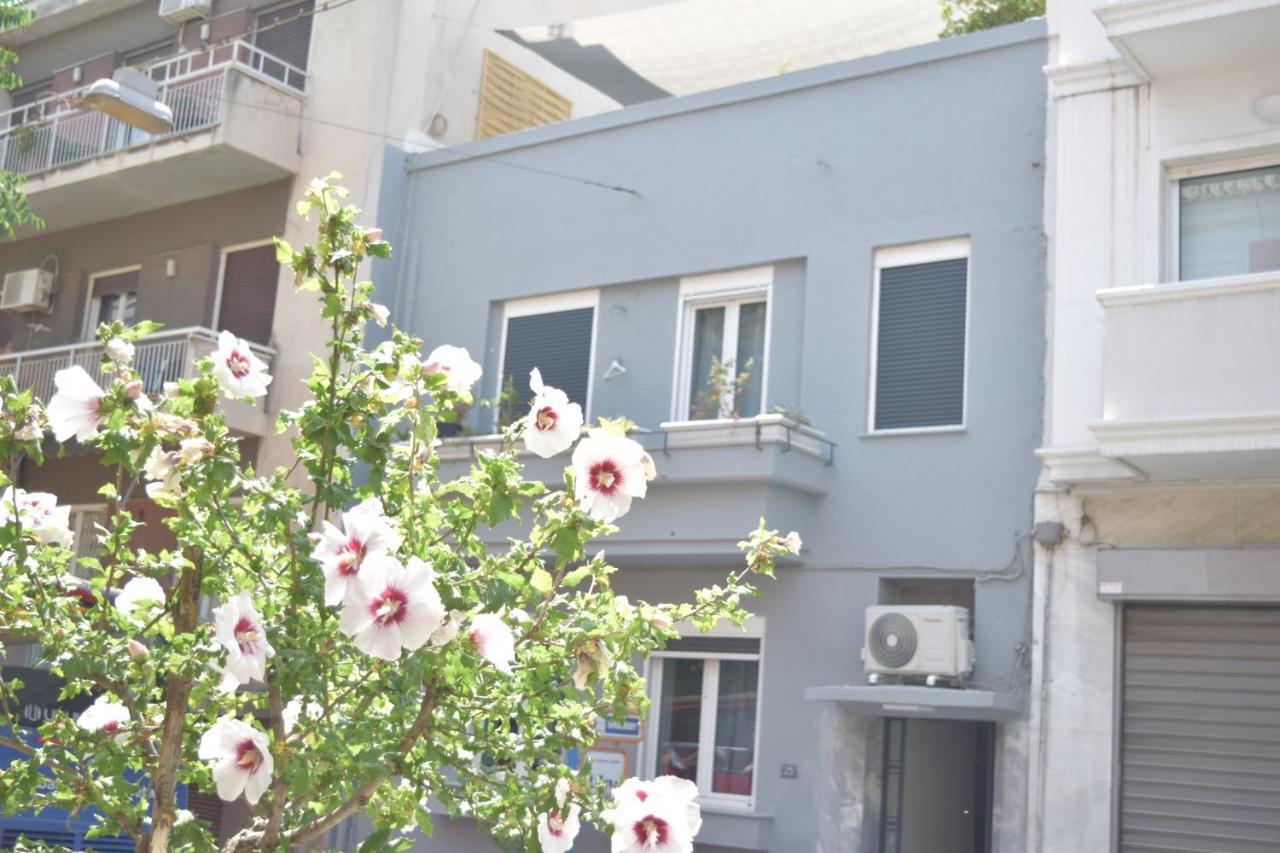Acropolis Apartments Афины Экстерьер фото