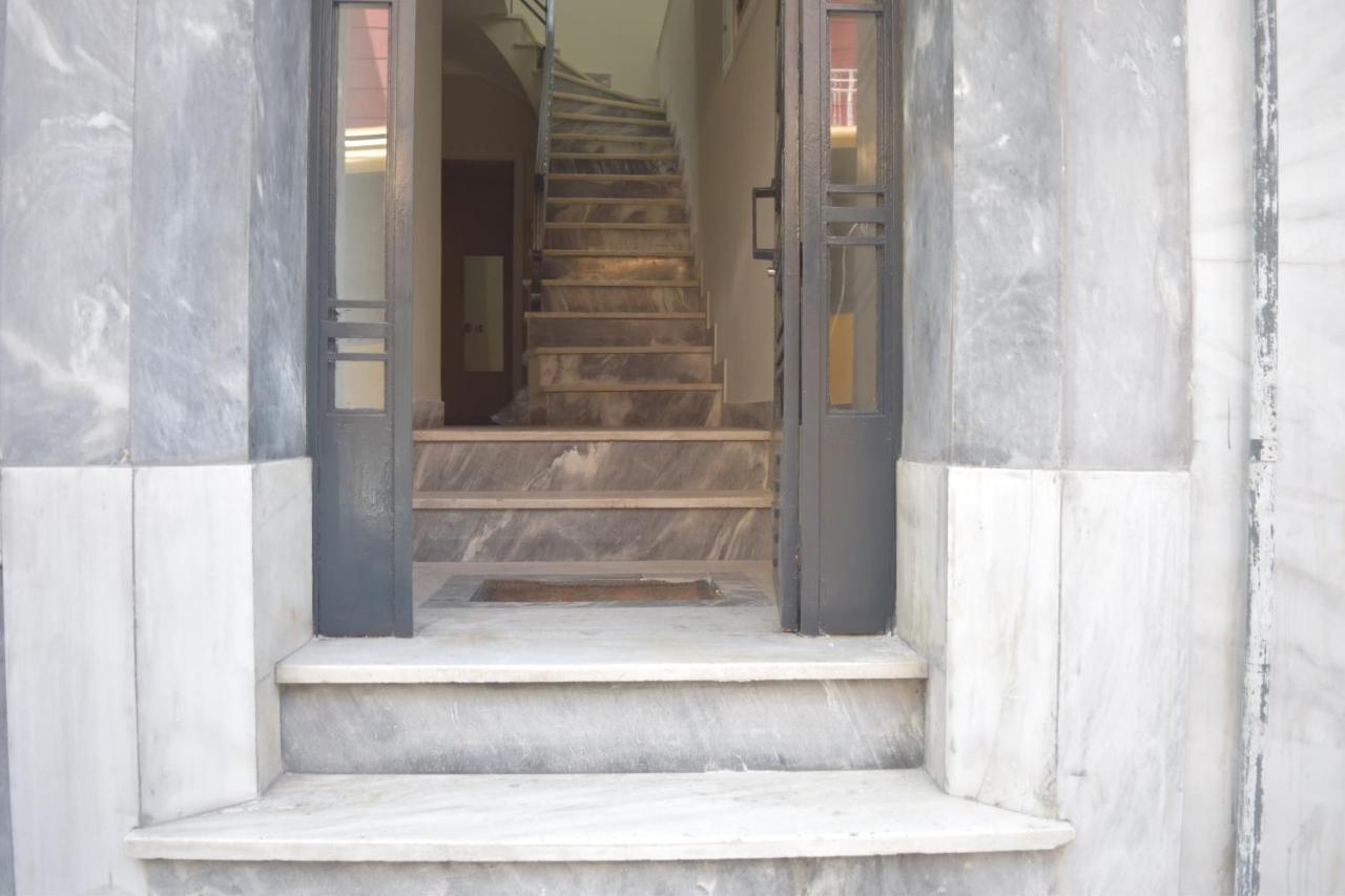 Acropolis Apartments Афины Экстерьер фото